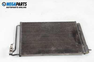 Air conditioning radiator for BMW X5 Series E53 (05.2000 - 12.2006) 3.0 d, 184 hp, automatic