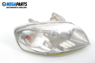 Headlight for Chevrolet Aveo Sedan II (05.2005 - 12.2011), sedan, position: right