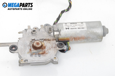 Sunroof motor for Mercedes-Benz S-Class Sedan (W220) (10.1998 - 08.2005), sedan, № Bosch 0 390 200 005