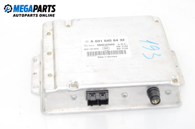 Steuermodul autopilot for Mercedes-Benz S-Class Sedan (W220) (10.1998 - 08.2005), № A0315456432