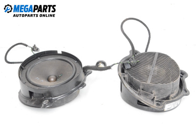 Loudspeakers for Mercedes-Benz S-Class Sedan (W220) (10.1998 - 08.2005)