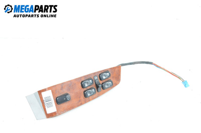 Window adjustment switch for Mercedes-Benz S-Class Sedan (W220) (10.1998 - 08.2005)