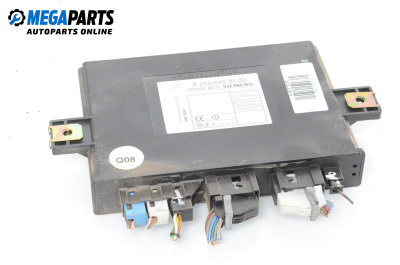 Modul schlüsselloses zugangssystem for Mercedes-Benz S-Class Sedan (W220) (10.1998 - 08.2005), № A2305450132