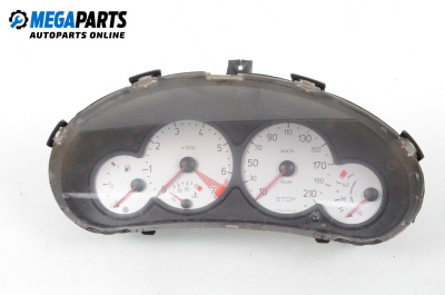 Instrument cluster for Peugeot 206 Hatchback (08.1998 - 12.2012) 1.6 16V, 109 hp