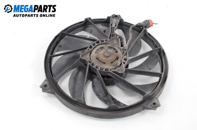 Radiator fan for Peugeot 206 Hatchback (08.1998 - 12.2012) 1.6 16V, 109 hp