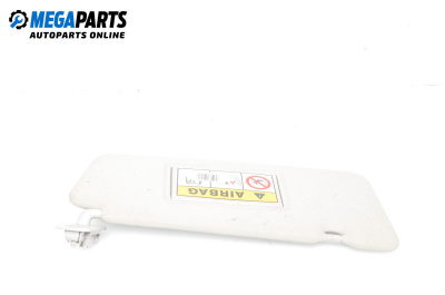 Parasolar for Renault Clio IV Hatchback (11.2012 - 06.2019), position: dreapta