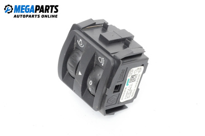 Lights adjustment switch for Renault Clio IV Hatchback (11.2012 - 06.2019), № 251900567R