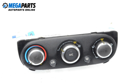 Air conditioning panel for Renault Clio IV Hatchback (11.2012 - 06.2019)