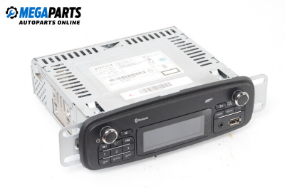 Radio for Renault Clio IV Hatchback (11.2012 - 06.2019), № 281159981R