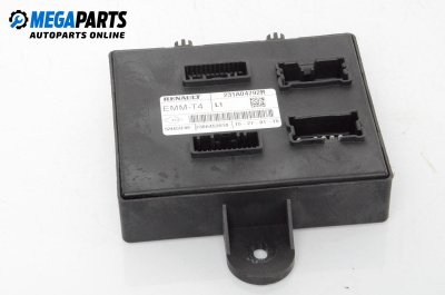 Module for Renault Clio IV Hatchback (11.2012 - 06.2019), № 231A04792R