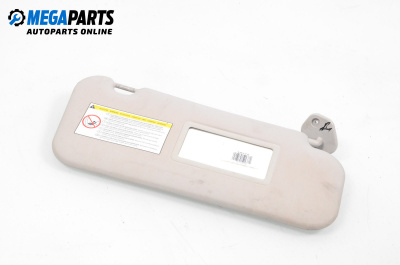 Parasolar for Peugeot 307 Hatchback (08.2000 - 12.2012), position: dreapta