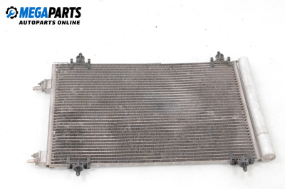 Air conditioning radiator for Peugeot 307 Hatchback (08.2000 - 12.2012) 1.6 16V, 109 hp