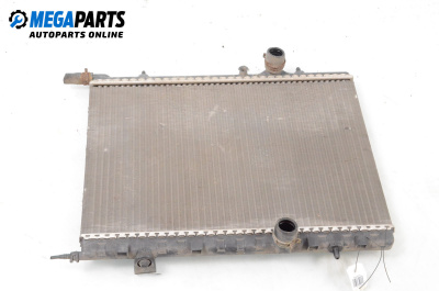 Water radiator for Peugeot 307 Hatchback (08.2000 - 12.2012) 1.6 16V, 109 hp