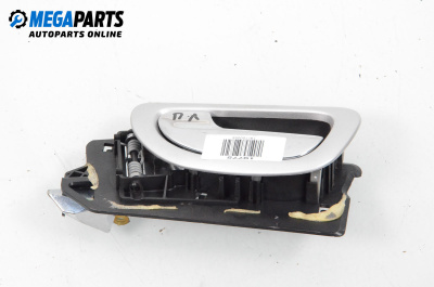 Innerer griff for Peugeot 307 Hatchback (08.2000 - 12.2012), 3 türen, hecktür, position: links, vorderseite