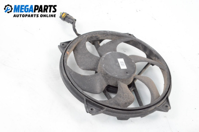 Radiator fan for Peugeot 307 Hatchback (08.2000 - 12.2012) 1.6 16V, 109 hp