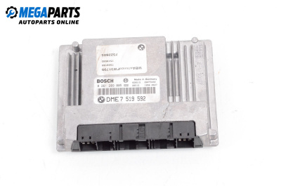 ECU for BMW 3 Series E46 Compact (06.2001 - 02.2005) 316 ti, 115 hp, № 0 261 209 005