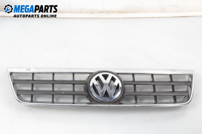 Grilă for Volkswagen Touareg SUV I (10.2002 - 01.2013), suv, position: fața