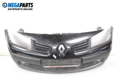 Frontstoßstange for Renault Megane II Hatchback (07.2001 - 10.2012), hecktür, position: vorderseite