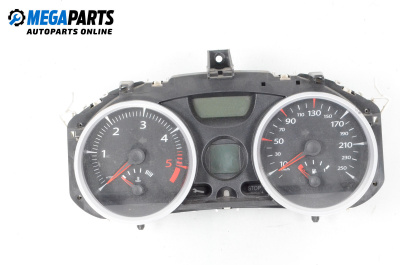 Instrument cluster for Renault Megane II Hatchback (07.2001 - 10.2012) 2.0 dCi (BM1K, CM1K), 150 hp, № 8200408798