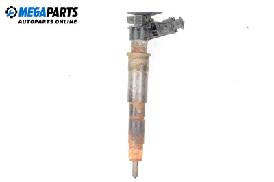 Diesel fuel injector for Renault Megane II Hatchback (07.2001 - 10.2012) 2.0 dCi (BM1K, CM1K), 150 hp