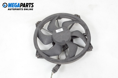 Radiator fan for Citroen C4 Grand Picasso I (10.2006 - 12.2013) 1.6 HDi, 109 hp