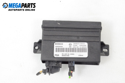 Modul de comandă cu senzori parktronic for Citroen C4 Grand Picasso I (10.2006 - 12.2013), № 0263004233