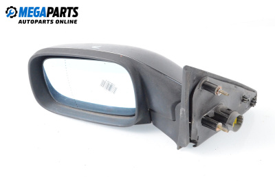 Mirror for Renault Laguna II Grandtour (03.2001 - 12.2007), 5 doors, station wagon, position: left