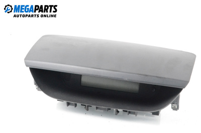 Clock indicator display for Renault Laguna II Grandtour (03.2001 - 12.2007), № 8200290542