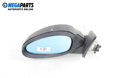 Mirror for BMW 3 Series E90 Touring E91 (09.2005 - 06.2012), 5 doors, station wagon, position: left