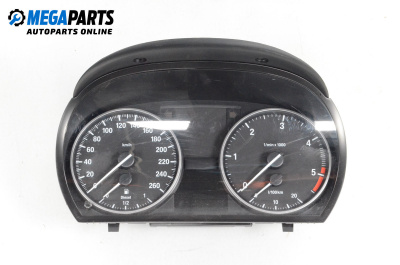 Instrument cluster for BMW 3 Series E90 Touring E91 (09.2005 - 06.2012) 320 d, 177 hp, № A2C53286598