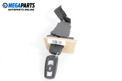 Ignition key for BMW 3 Series E90 Touring E91 (09.2005 - 06.2012)