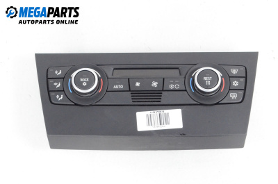 Bedienteil climatronic for BMW 3 Series E90 Touring E91 (09.2005 - 06.2012), № 64119182287