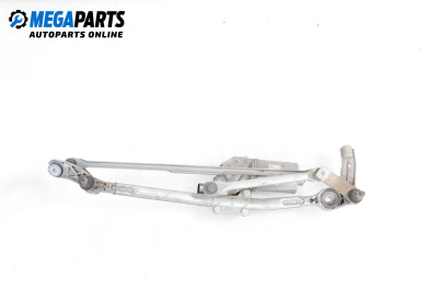 Motor ștergătoare parbriz for BMW 3 Series E90 Touring E91 (09.2005 - 06.2012), combi, position: fața