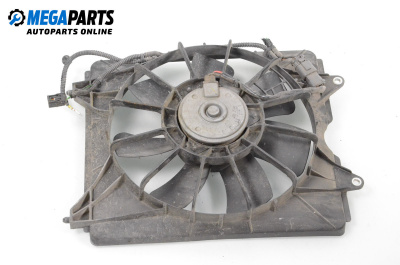 Radiator fan for Honda Civic VIII Hatchback (09.2005 - 09.2011) 2.2 CTDi  (FN, FK), 140 hp