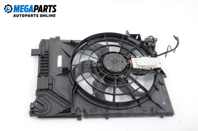 Radiator fan for BMW 3 Series E46 Compact (06.2001 - 02.2005) 316 ti, 115 hp