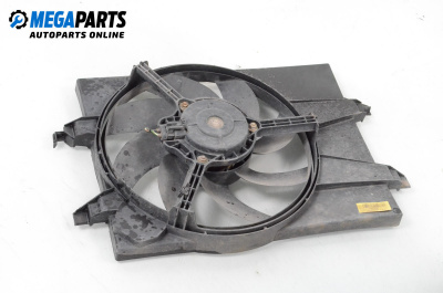 Radiator fan for Ford Fiesta V Hatchback (11.2001 - 03.2010) 1.4 16V, 80 hp