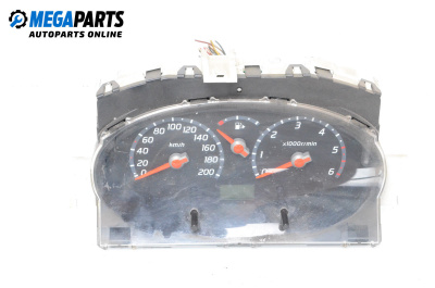 Instrument cluster for Nissan Micra III Hatchback (01.2003 - 06.2010) 1.5 dCi, 82 hp