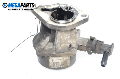 Vacuum pump for Nissan Micra III Hatchback (01.2003 - 06.2010) 1.5 dCi, 82 hp, № 7.22389.12