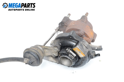 Turbo for Nissan Micra III Hatchback (01.2003 - 06.2010) 1.5 dCi, 82 hp