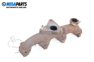 Exhaust manifold for Nissan Micra III Hatchback (01.2003 - 06.2010) 1.5 dCi, 82 hp