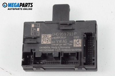 Modul ușă for Porsche Cayenne SUV II (06.2010 - 05.2017), № 4H0959793P