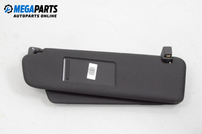 Parasolar for Porsche Cayenne SUV II (06.2010 - 05.2017), position: stânga