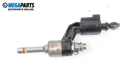 Gasoline fuel injector for Porsche Cayenne SUV II (06.2010 - 05.2017) 3.6, 300 hp, № 03H906036