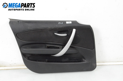 Interior door panel  for BMW 1 Series E87 (11.2003 - 01.2013), 5 doors, hatchback, position: front - left