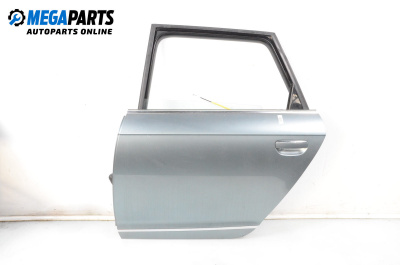 Door for Audi A6 Avant C6 (03.2005 - 08.2011), 5 doors, station wagon, position: rear - left