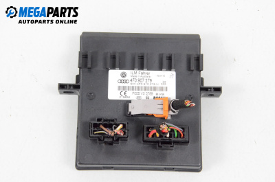 Comfort module for Audi A6 Avant C6 (03.2005 - 08.2011), № 4F0907279