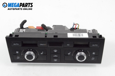 Air conditioning panel for Audi A6 Avant C6 (03.2005 - 08.2011)