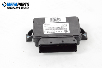 Modul frână de mână for Audi A6 Avant C6 (03.2005 - 08.2011), № 4F0 907 801B