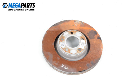 Brake disc for Audi A6 Avant C6 (03.2005 - 08.2011), position: front