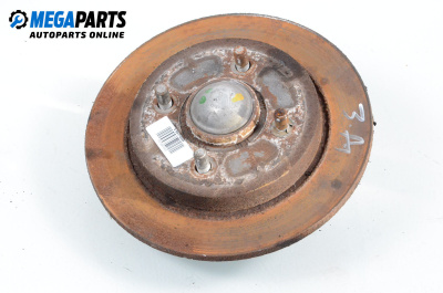 Achsschenkel radnabe for Ford Focus I Estate (02.1999 - 12.2007), position: rechts, rückseite